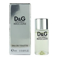 D&G Masculine мініатюра 4 мл