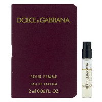 D&G Pour Femme пробник 2 мл