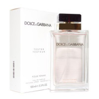 D&G Pour Femme тестер с крышечкой (парфумована вода) 100 мл