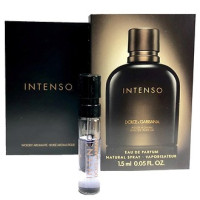 D&G Pour Homme Intenso пробник 1.5 мл