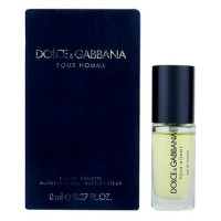 D&G Pour Homme мініатюра-спрей 8 мл