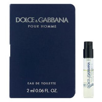 D&G Pour Homme пробник 2 мл
