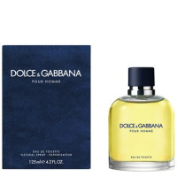 D&G Pour Homme туалетна вода 125 мл