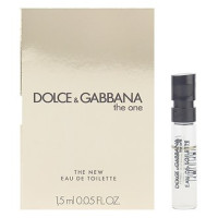 D&G The One Eau de Toilette пробник 1.5 мл
