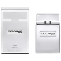 D&G The One for Men Platinum Limited Edition туалетна вода 100 мл