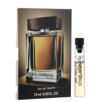 D&G The One for Men пробник 1.5 мл