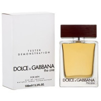 D&G The One for Men тестер с крышечкой (туалетная вода) 100 мл