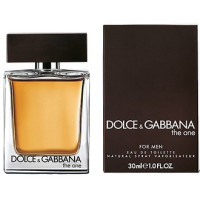 D&G The One for Men туалетна вода 30 мл
