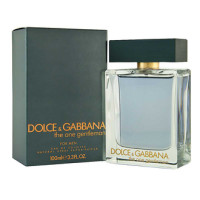 D&G The One Gentleman туалетная вода 100 мл