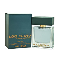 D&G The One Gentleman туалетна вода 30 мл