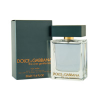 D&G The One Gentleman туалетна вода 50 мл