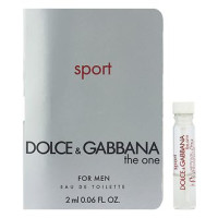 D&G The One Sport пробник 2 мл