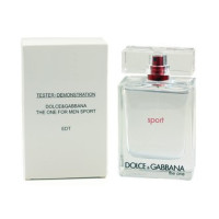 D&G The One Sport тестер с крышечкой (туалетна вода) 100 мл