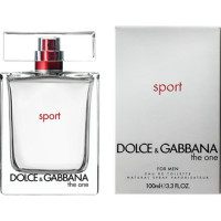 D&G The One Sport туалетна вода 100 мл