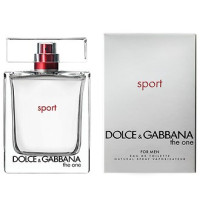 D&G The One Sport туалетна вода 150 мл