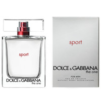D&G The One Sport туалетна вода 50 мл
