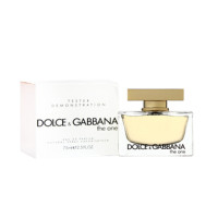 D&G The One тестер с крышечкой (парфумована вода) 75 мл