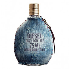 Diesel Fuel for Life Denim Collection Femme тестер (туалетна вода) 75 мл