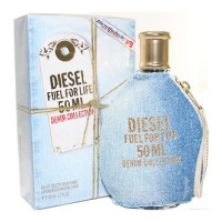 Diesel Fuel for Life Denim Collection Femme туалетная вода 50 мл