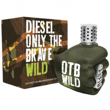 Diesel Only The Brave Wild туалетна вода 35 мл