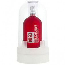 Diesel Zero Plus Feminine туалетна вода 75 мл
