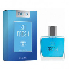 Dilis So Fresh туалетна вода 100 мл