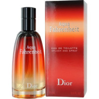 Dior Aqua Fahrenheit туалетна вода 75 мл