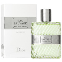 Dior Eau Sauvage туалетна вода 100 мл