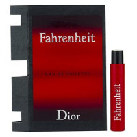 Dior Fahrenheit пробник 1 мл