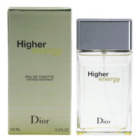 Dior Higher Energy туалетна вода 100 мл