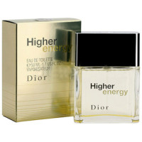 Dior Higher Energy туалетна вода 50 мл