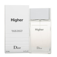 Dior Higher туалетна вода 100 мл