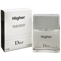 Dior Higher туалетна вода 50 мл