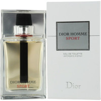 Dior Homme Sport 2012 туалетна вода 150 мл