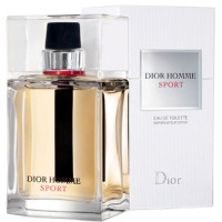 Dior Homme Sport 2012 туалетна вода 50 мл