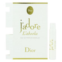 Dior J'adore L'Absolu пробник 1 мл