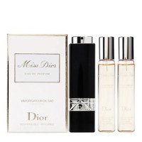 Dior Miss Dior Eau de Parfum запасной флакон (парфумована вода) 3х20 мл