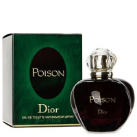 Dior Poison туалетна вода 50 мл