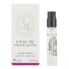 Diptyque 34 Boulevard Saint Germain пробник 2 мл