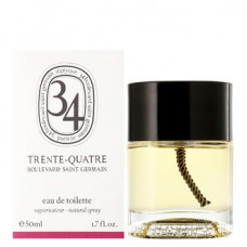 Diptyque 34 Boulevard Saint Germain туалетна вода 50 мл