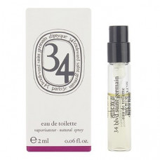 Diptyque 34 L'Eau Du Trente Quatre пробник 2 мл