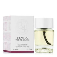 Diptyque 34 L'Eau Du Trente Quatre туалетна вода 50 мл
