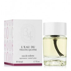 Diptyque 34 L'Eau Du Trente Quatre туалетна вода 50 мл