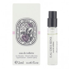 Diptyque Eau Rose пробник 2 мл