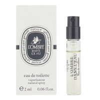 Diptyque L'Ombre Dans L'Eau пробник (туалетна вода) 2 мл