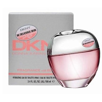 DKNY Be Delicious Fresh Blossom Skin Hydrating Eau de Toilette туалетна вода 100 мл