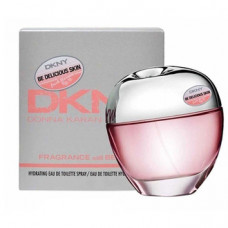 DKNY Be Delicious Fresh Blossom Skin Hydrating Eau de Toilette туалетная вода 50 мл
