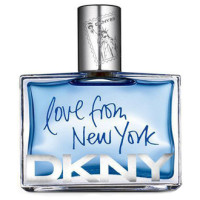 DKNY Love from New York for Men тестер (туалетна вода) 48 мл