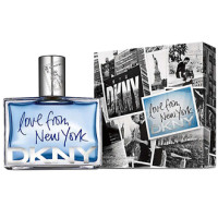 DKNY Love from New York for Men туалетна вода 48 мл