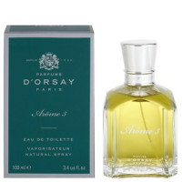 D'Orsay Arome 3 пробник 1.7 мл